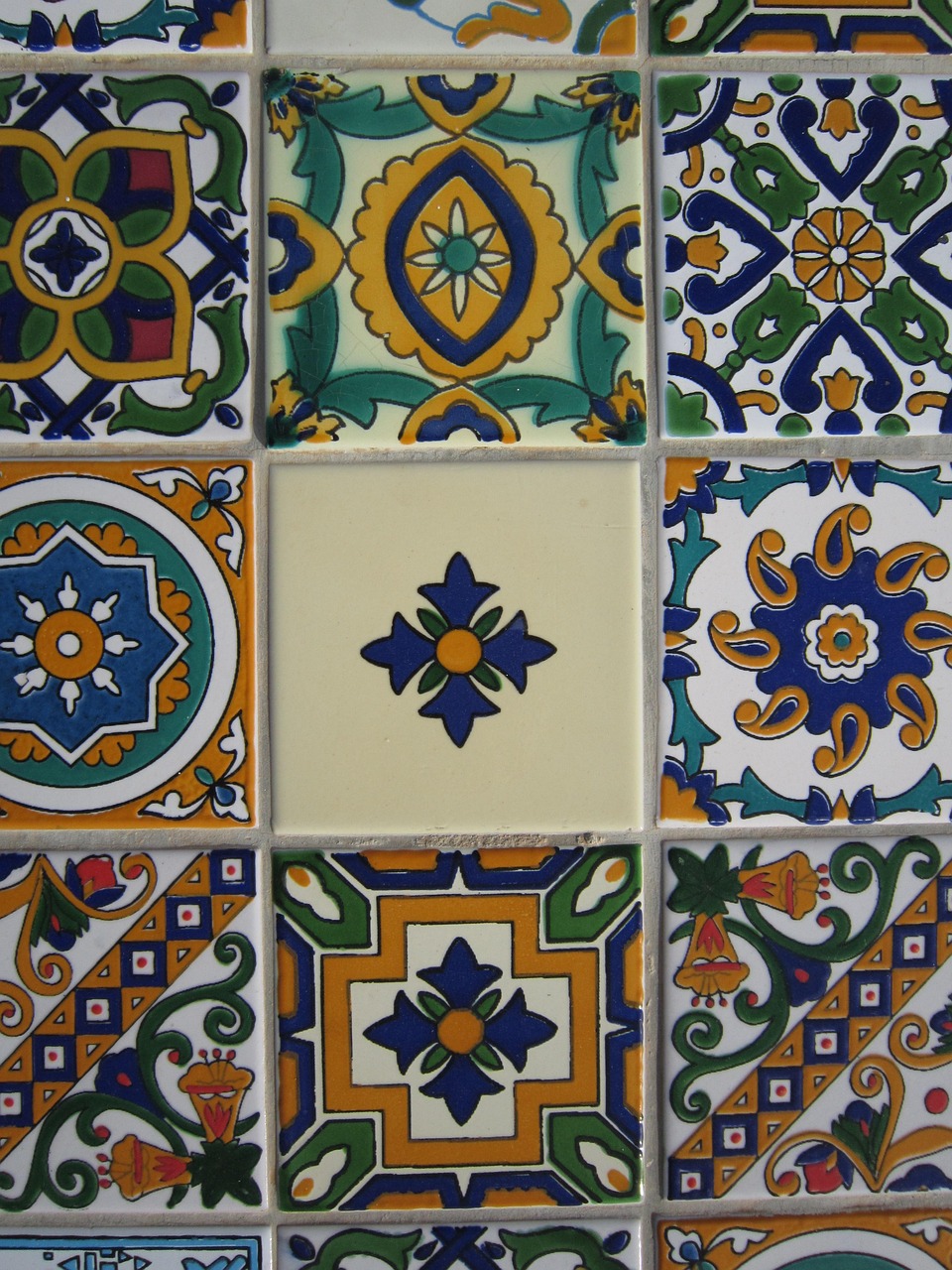 Tiles